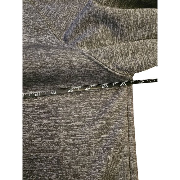 Baltimore Ravens NFL Pro Line Fanatics Hoodie 2X Sweatshirt Gray Long Sleeve Pul - Picture 8 of 9